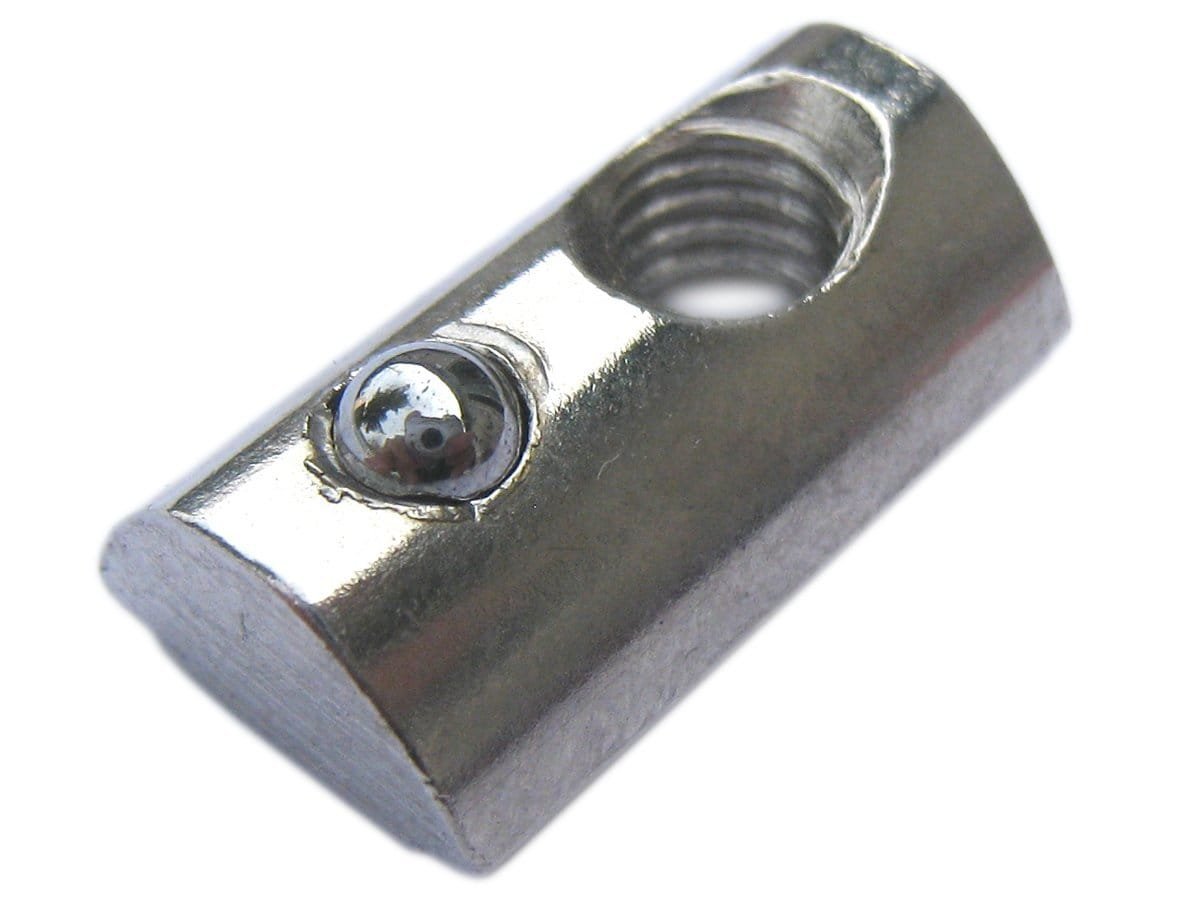 Bačkutė modulio laikikliui M8 varžtui Profiness reilui