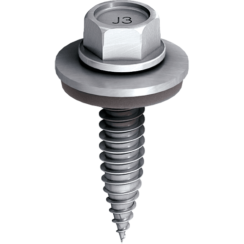 EJOT dvigubo sriegio savisriegis skardai Metalas-Metalas