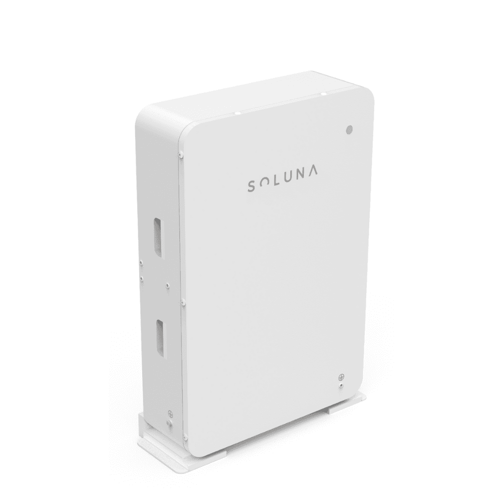 Soluna 10K HV baterija akumuliatorius talpykla energijos kaupiklis saulės elektrinei