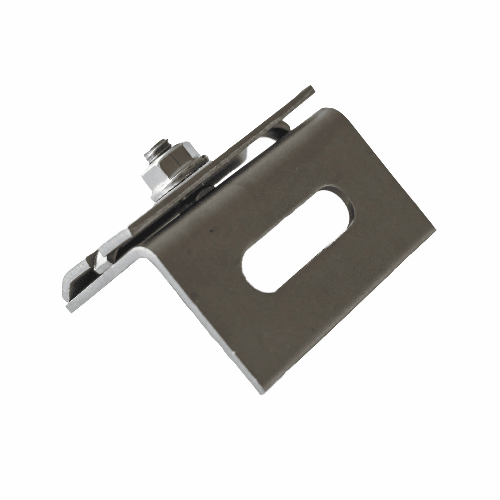 Laikiklis valcuotai skardai