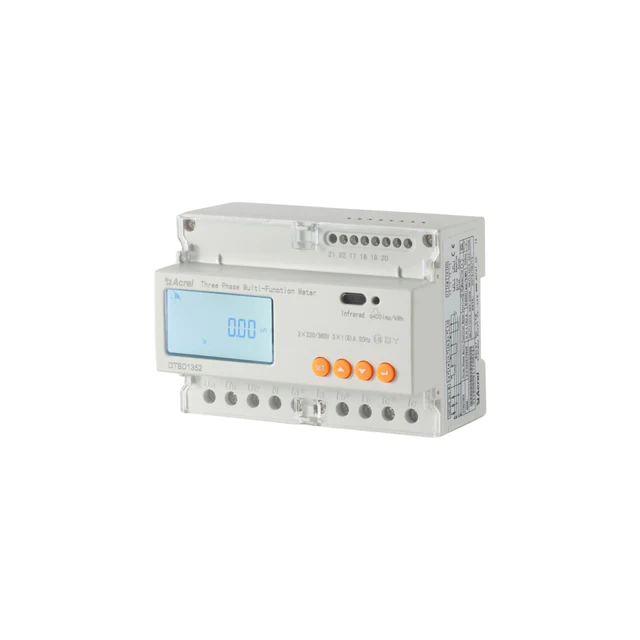 Solis-3P-Meter-CT*3 Solis Smart meter Išmanusis skaitiklis Trifazis