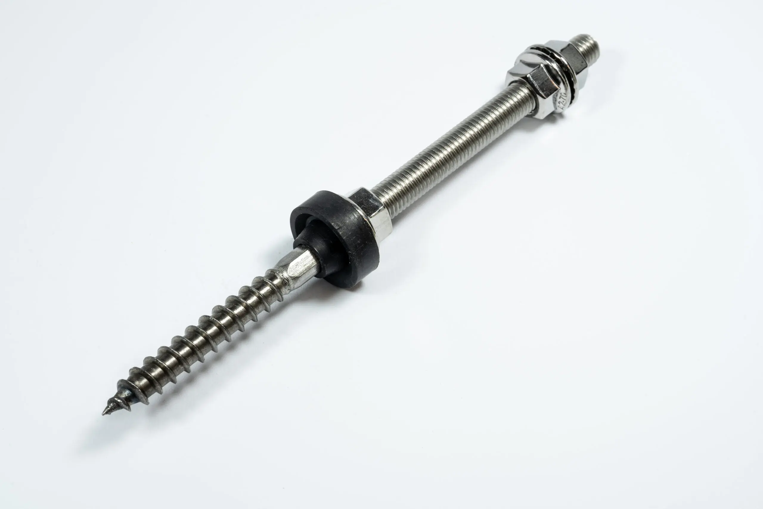 Montavimo smeigė M10x200