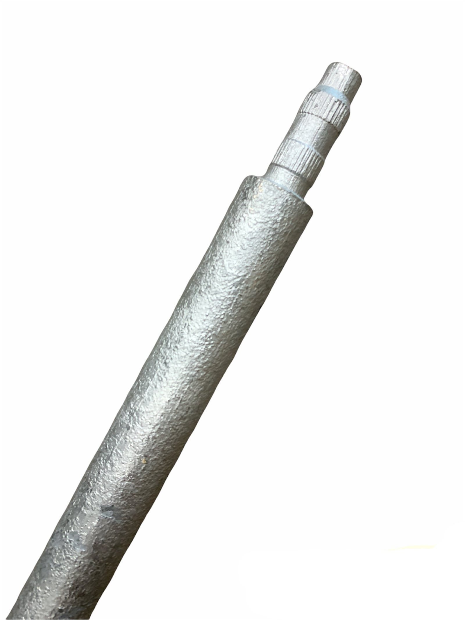 Įžeminimo strypas karšto cinkavimo D-20 L-1500mm konusinis