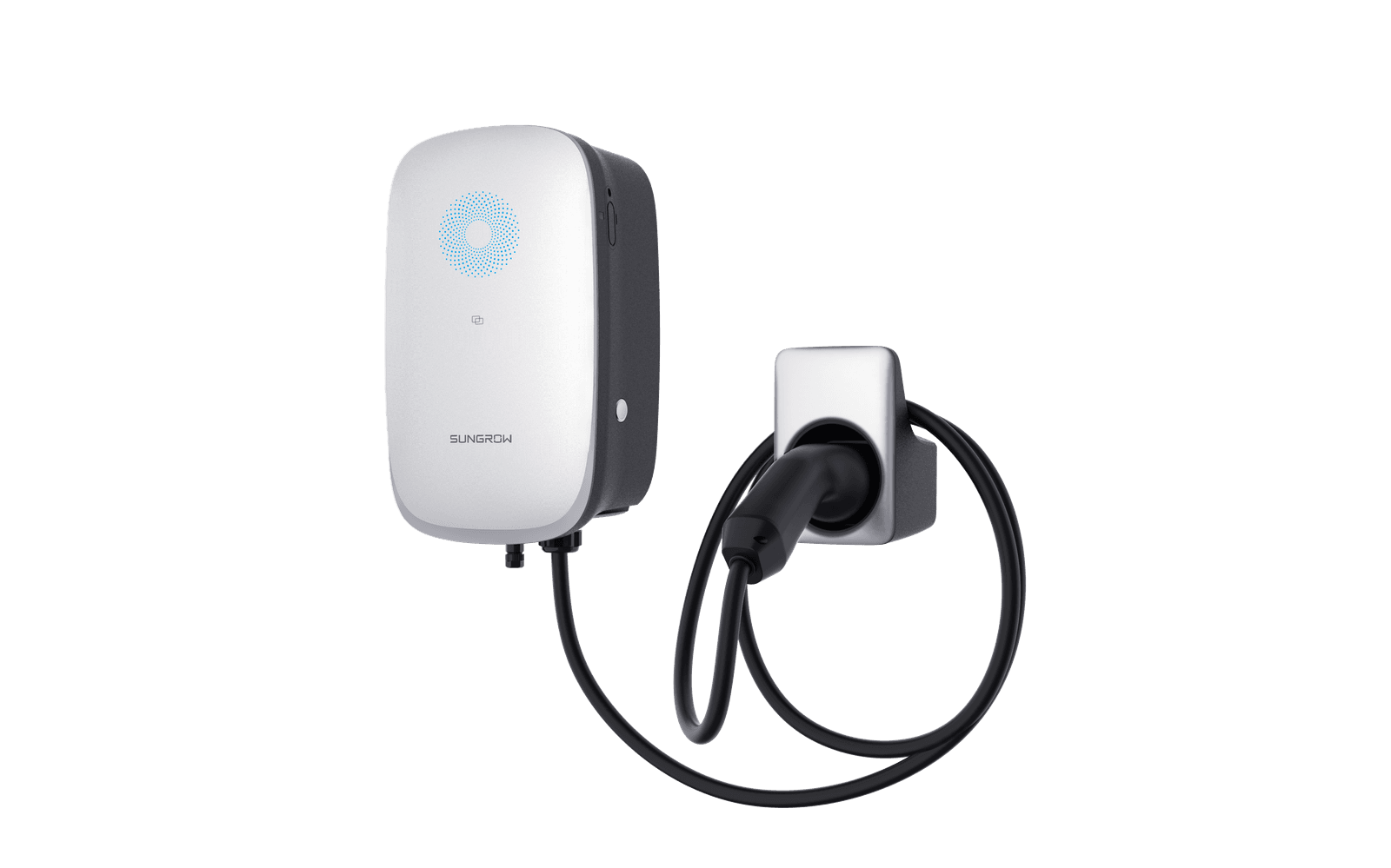 Sungrow AC22E-01 MG Elektromobilių įkrovimo stotelė 22kW