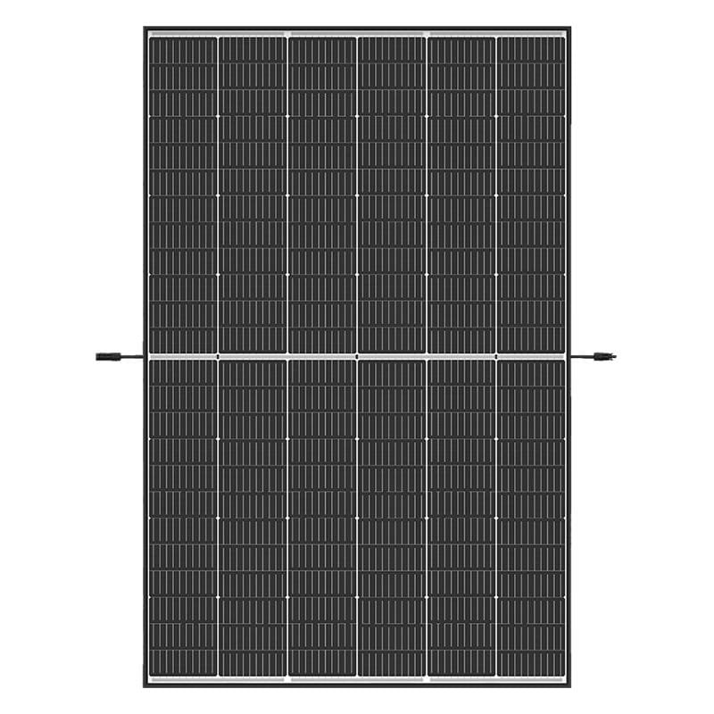 Saulės modulis TrinaSolar VERTEX S+ NEG9R.28 N-Type Dual Glass TOPCon 455 W